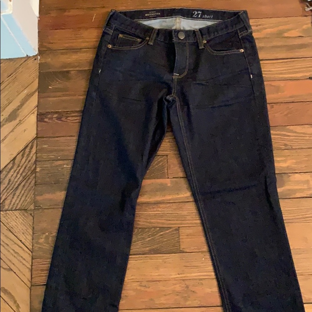 J CREW JEANS